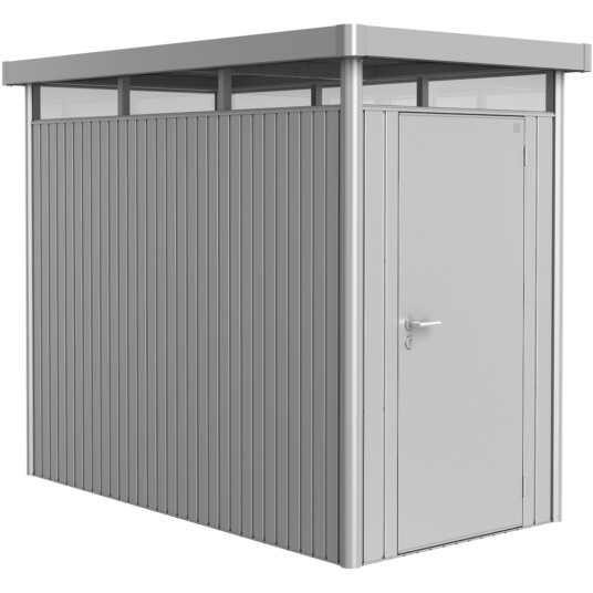 BIOHORT SIDEDØR HIGHLINE H1S SØLV BIOHORT SIDEDØR HIGHLINE H1S SØLV