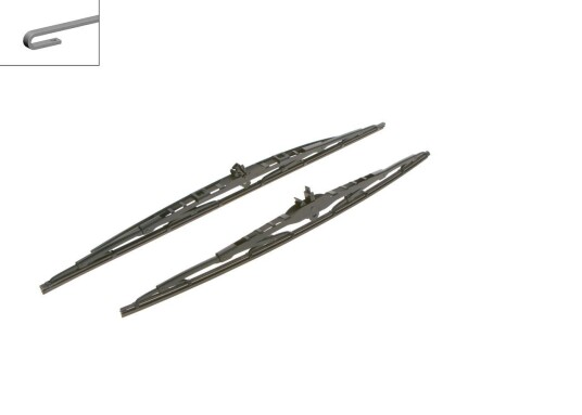 Viskerblad BOSCH 3 397 001 802