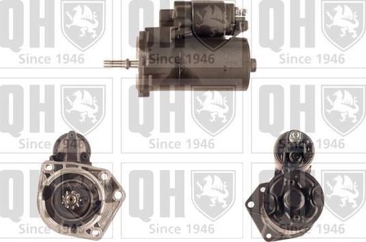 QUINTON HAZELL QRS1866 Starter QUINTON HAZELL QRS1866 Starter