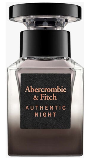 Abercrombie & Fitch Authentic Night Eau De Toilette for Men 30 ML