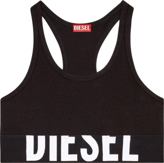 Diesel Dame Undertøy Svart S,