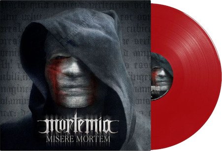 Mortemia Misere Mortem Limited Edition Vinyl