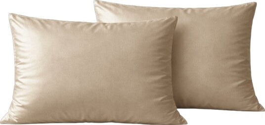 Beige Bambus Putetrekk Beige Bambus Putetrekk