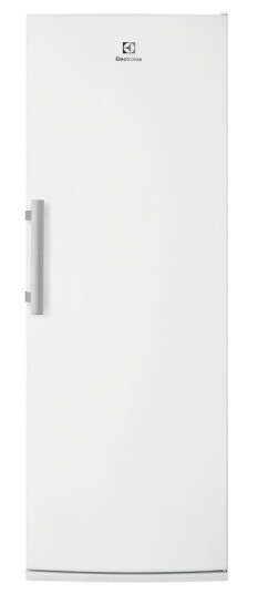 Electrolux 600 LRS2DE39W - Kjøleskap - bredde: 59.5 cm - dybde: 63.5 cm - høyde: 186 cm - 390 liter - Klasse E - hvit