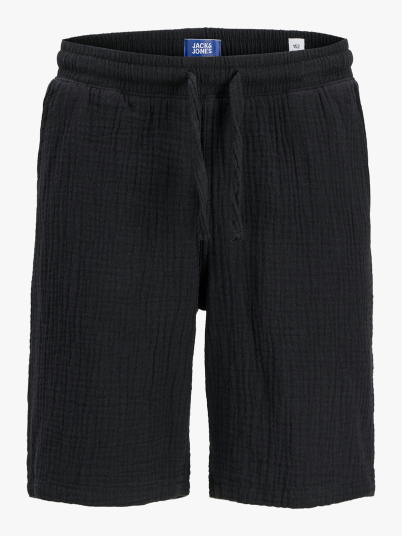 Jack and Jones Junior Jaiden Patras Jogger Short Junior Sort 128