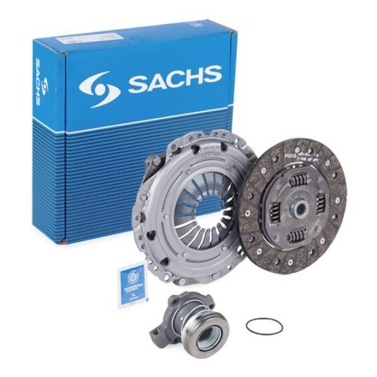 Clutchsett SACHS 3000 990 160 Clutchsett SACHS 3000 990 160