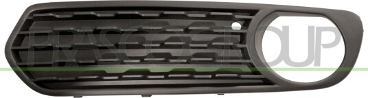 Ventilasjonsgitter PRASCO BM1232124