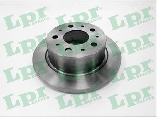 Bremseskive LPR C1039P Bremseskive LPR C1039P