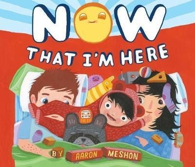 Now That I'm Here Now That I'm Here