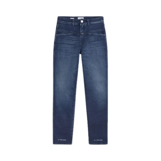 Closed Dame Jeans Blå S