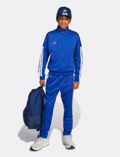 adidas Sportswear J Hot Ttop Blue 176 adidas Sportswear J Hot Ttop Blue 176