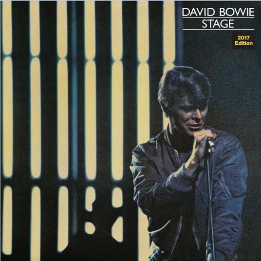 David Bowie Stage LP/Vinyl David Bowie Stage LP/Vinyl