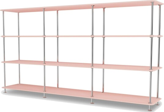 Free Shelf 333000 Ruby / Chrome Free Shelf 333000 Ruby / Chrome