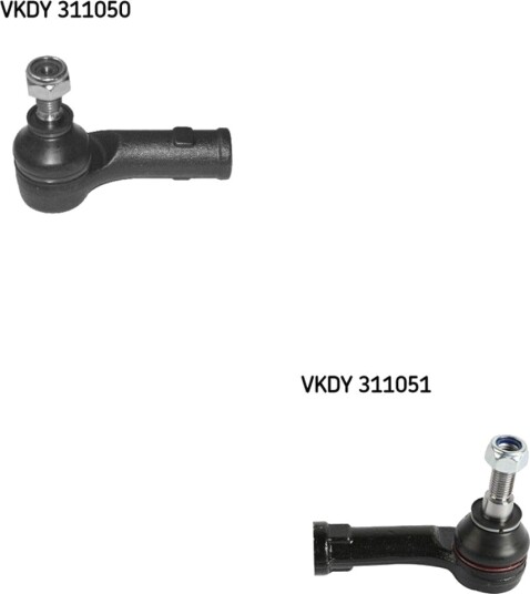 SKF SKF914N0006 Endeledd