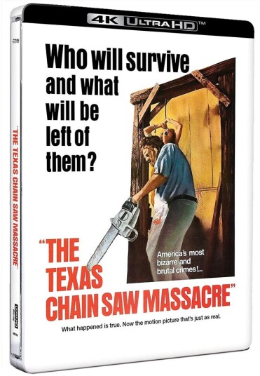 Texas Chainsaw Massacre