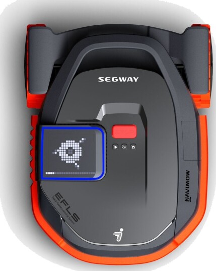 SEGWAY NAVIMOW X315E SEGWAY NAVIMOW X315E