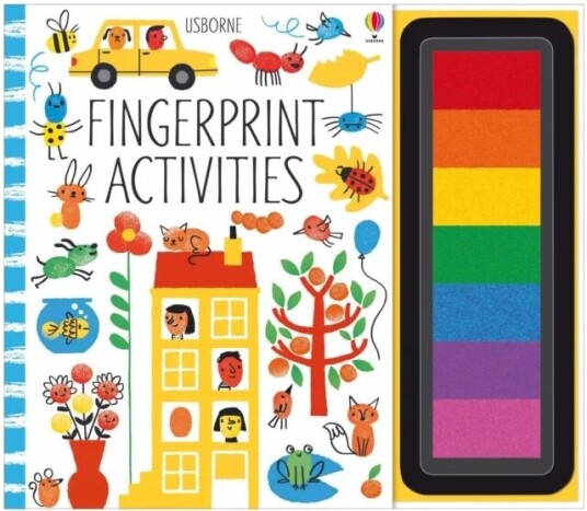 Fingerprint Activities av Fiona Watt