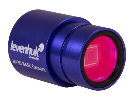 Levenhuk M130 Base 1,3 Mp Cmos Blå Metall 1/3" 1280 X 1024 Piksler
