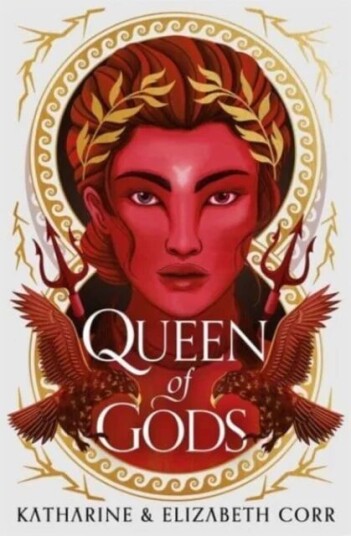 Queen Of Gods (House Of Shadows 2) Av Katharine & Elizabeth Corr