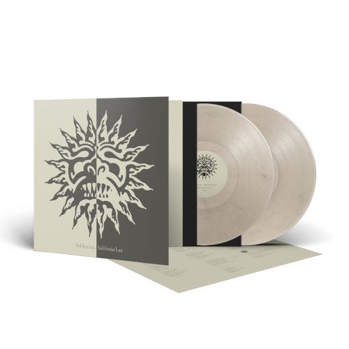 Sol Invictus  Sol Veritas Lux  LP/Vinyl