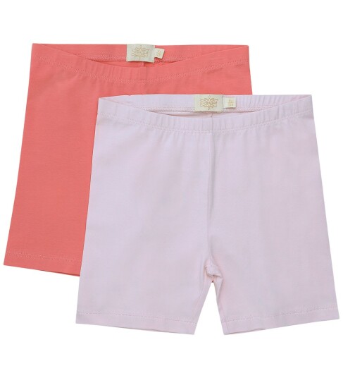 Creamie Shorts Inner 2 Pack Multi/patterned 122 Creamie Shorts Inner 2 Pack Multi/patterned 122