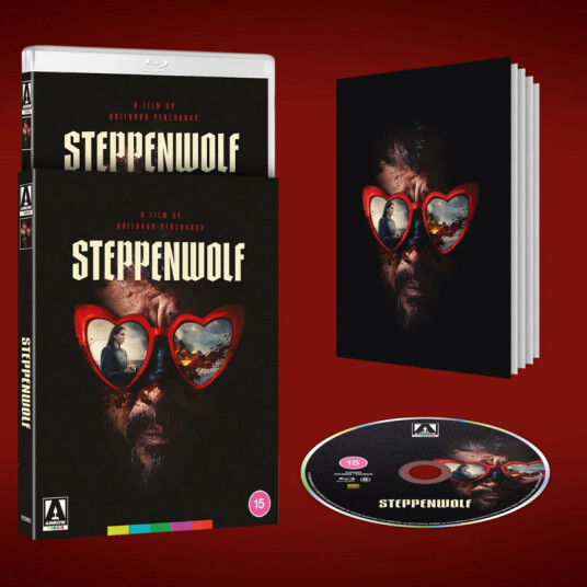 Steppenwolf 2024 Bluray