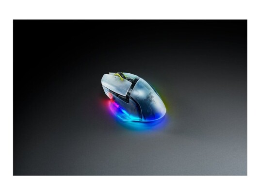 Razer Basilisk V3 Pro 35K RZ01 05240400 R3G1 Hvit