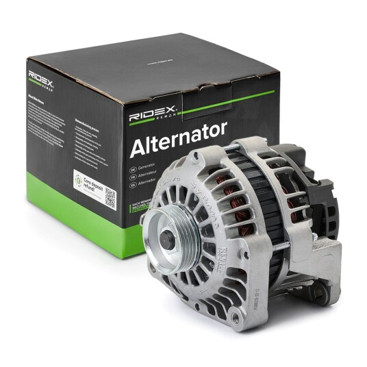 Dynamo RIDEX REMAN 4G0144R