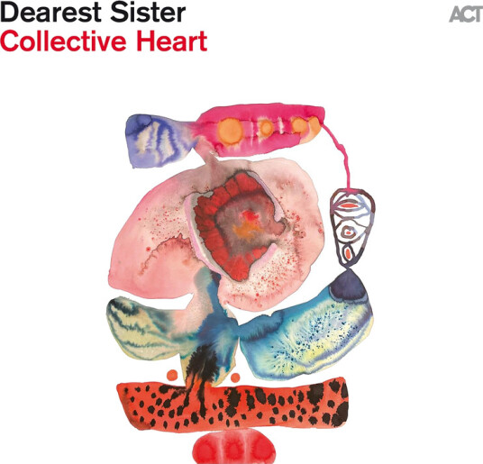 Dearest Sister Collective Heart Vinyl