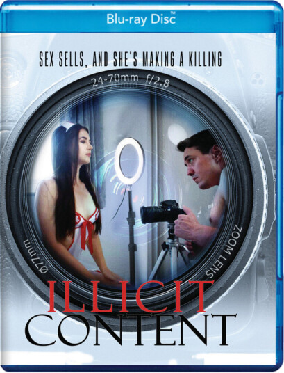 Illicit Content Bluray