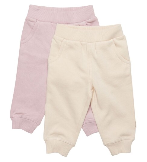 Minymo Sweat Pants (2-Pack) Purple 56 Minymo Sweat Pants (2-Pack) Purple 56