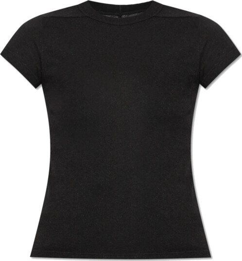 Rick Owens Dame Topper Svart S,