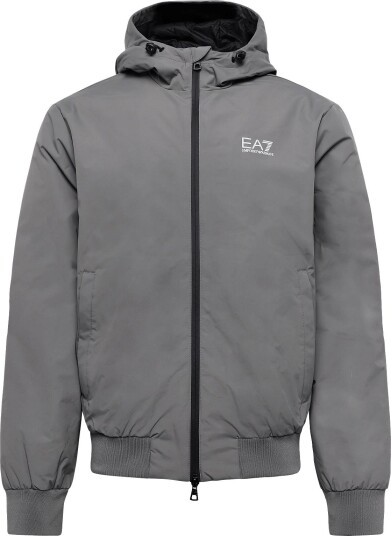 EA7 Bomber Jacket PEWTER XS EA7 Bomber Jacket PEWTER XS