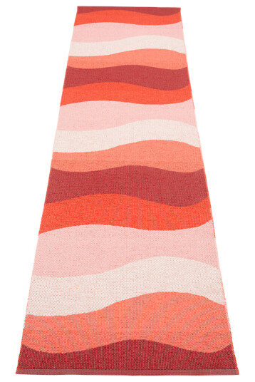 Pappelina Urvi matte 70x300 cm fire