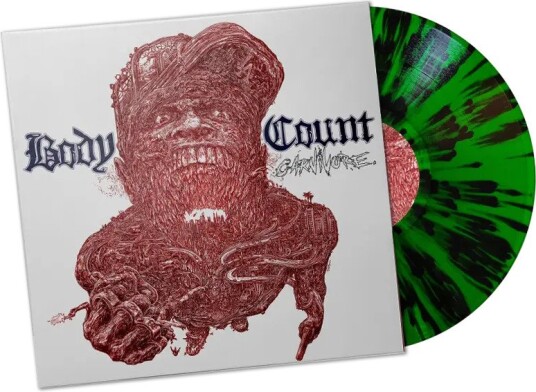 Body Count Carnivore Limited Edition Vinyl
