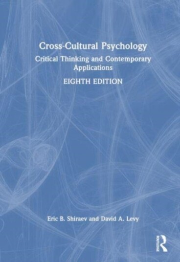 Cross Cultural Psychology