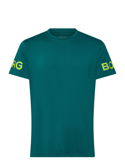 Björn Borg Borg T-Shirt - Green - L