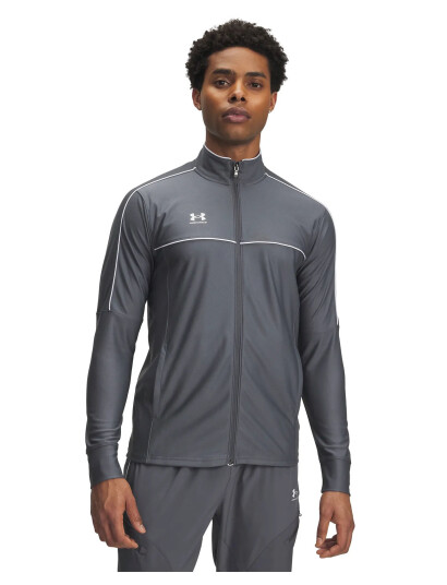Under Armour M Challenger Track Jacket - Grey - M