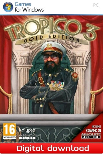 Tropico 3 Gold Edition