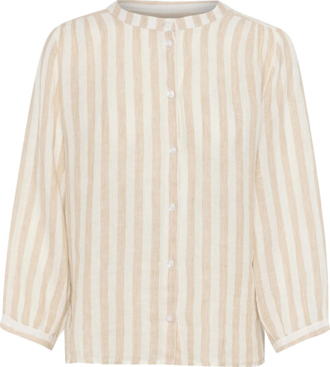 Part Two Dame Bluser & Skjorter Hvit 2XL,