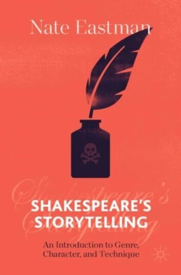 Shakespeare'S Storytelling Av Nate Eastman