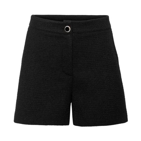 Love Lolina Dame Shorts Svart M,
