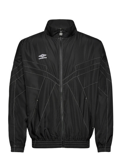 Umbro Relaxed Track Jacket - Black - M