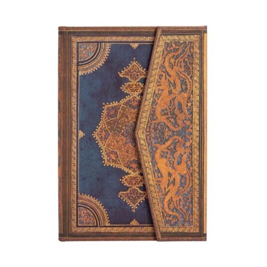 Paperblanks Notatbok Paperblanks Safavid Ind mini linjert