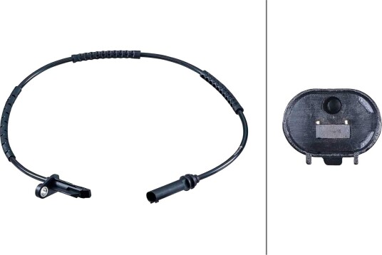 HELLA 6PU 358 252 831 Sensor ABS
