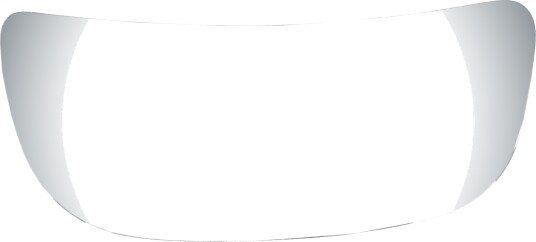 FAST FT88589 Speilglass, ytterspeil