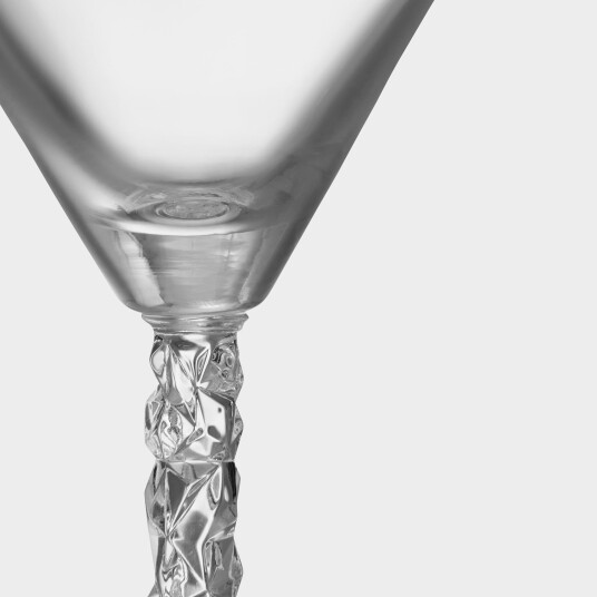 Orrefors Carat martiniglass 25 cl 2 pakning Orrefors Carat martiniglass 25 cl 2 pakning