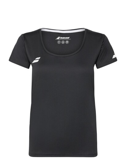 Babolat Play Cap Sleeve Top Women Black L