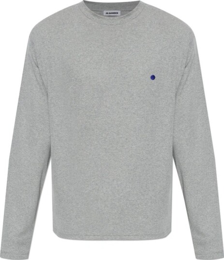 Jil Sander Herre Topper Grå XL,