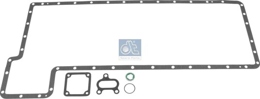 Tetningssett, bunnpanne DT Spare Parts 1.31012